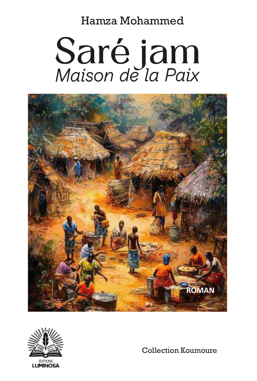 SARÉ JAM : MAISON DE LA PAIX
